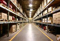 Warehousing